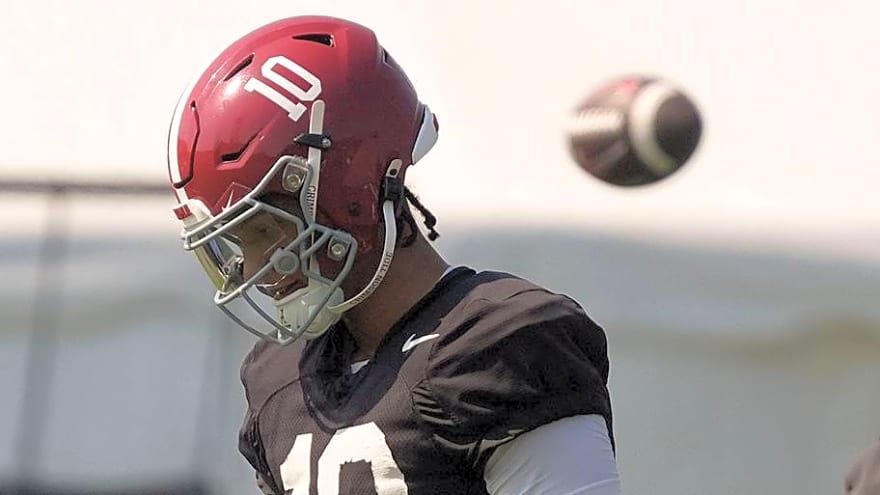 Alabama's Message To Austin Mack as Backup Quarterback