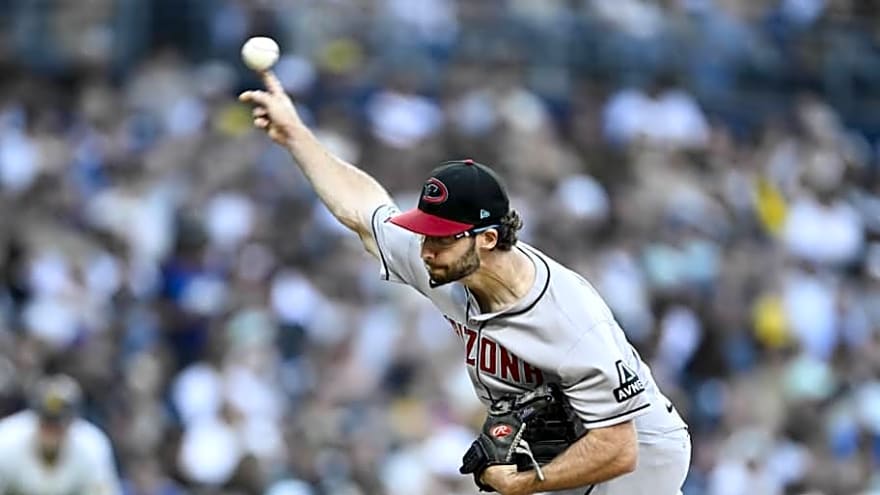 D-backs Spiral Continues as Comeback Attempt Falls Short vs Angels