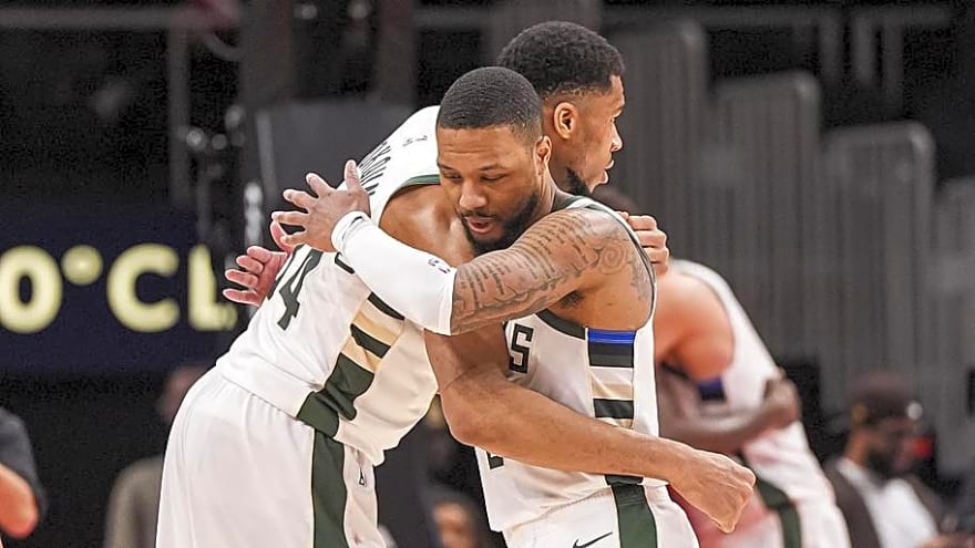 Identifying the moment Giannis lost faith in the Milwaukee Bucks