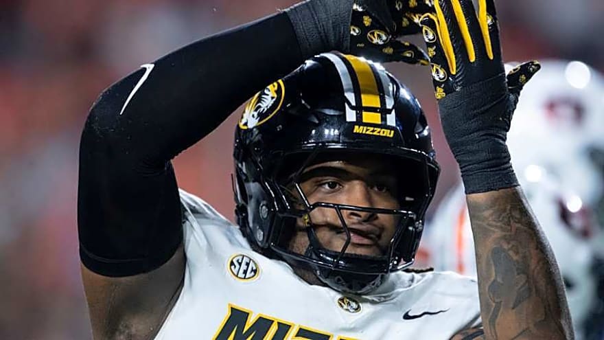 Here’s Why Packers Made Big Bet on Third-Round Pick Chris McClellan