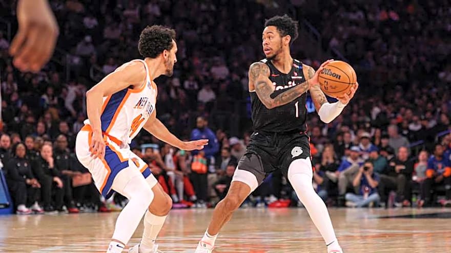 Former Blazers Guard Could Be Traded for Second Time This Offseason