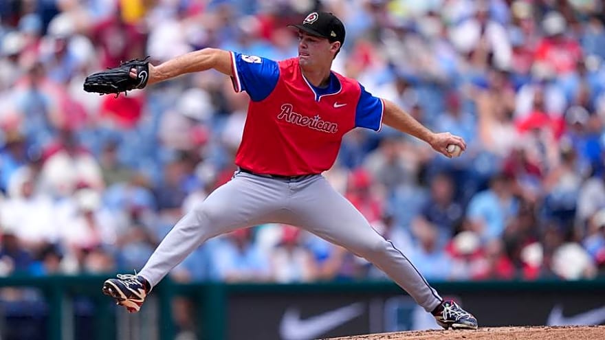 Mariners Calling Up Kade Anderson Makes Angels' Tyler Bremner Pick Look Embarrassing