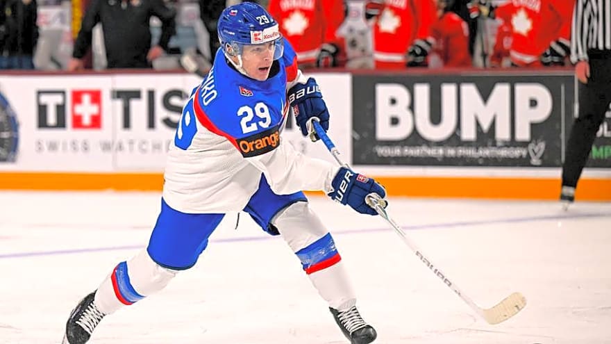 Tomas Chrenko Not Lacking Options To Continue NY Rangers Development