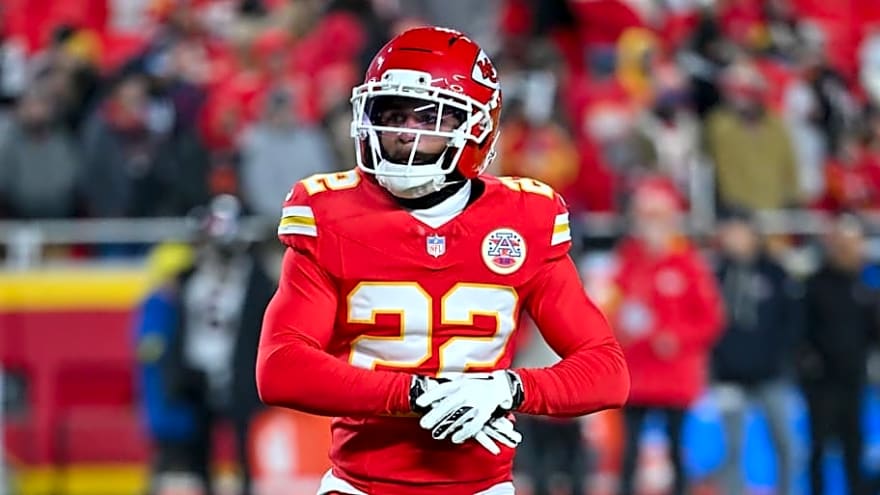 Three Cornerbacks Chiefs Could Sign in Free Agency
