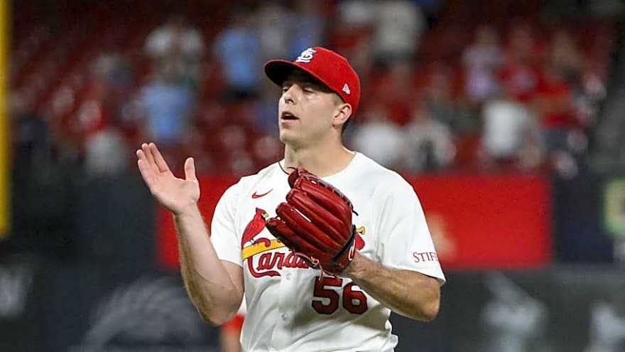 New York Mets land closer Ryan Helsley in shocker of a mega trade