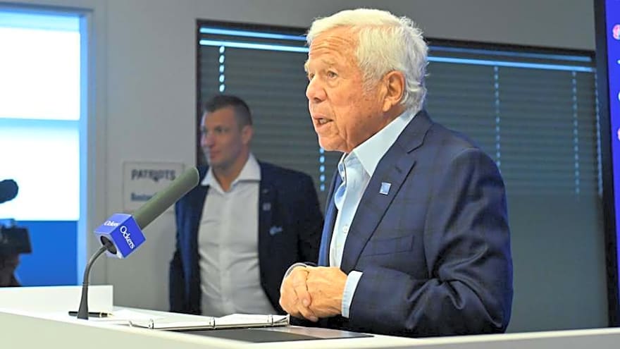 Mexico’s Winning Soccer Club Just Got Patriots Connection