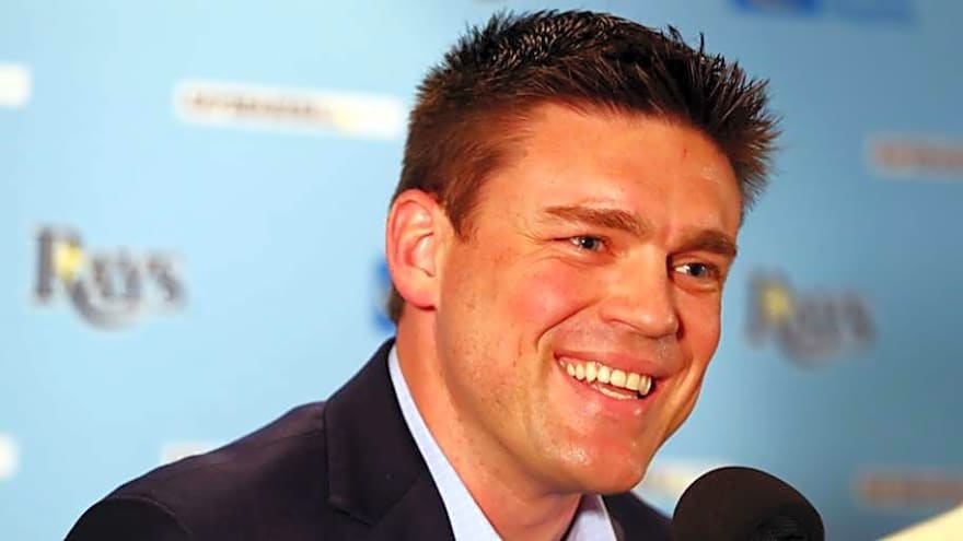 Rays Wisely Not Concerned With Early Performance of Key Offseason Acquisition