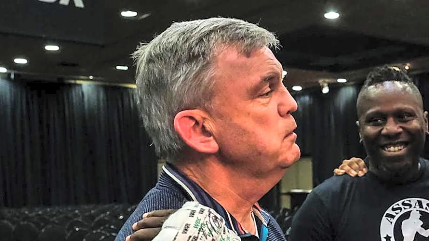 Teddy Atlas Gives Scorecard Take On Controversial Isaac Cruz vs Lamont Roach Draw