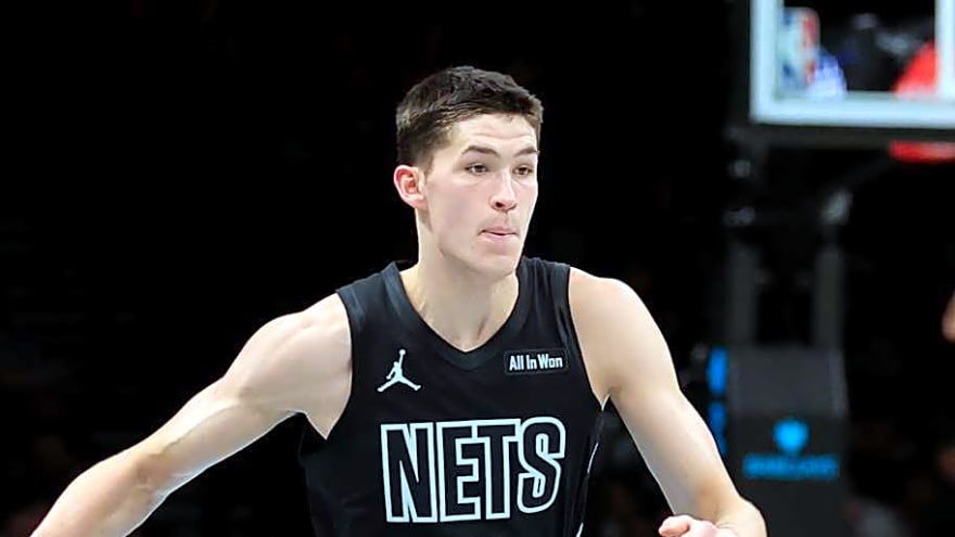 Egor Demin Scores Career-High in Nets&#39; Loss to 76ers