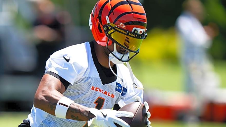 'I Didn't Care' - Ja'Marr Chase Put On Recruiting Hat At 2026 Pro Bowl