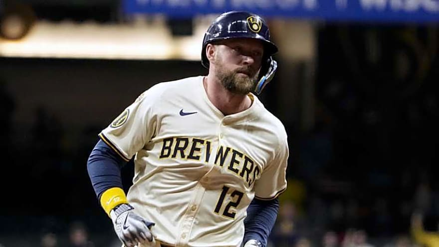 Rhys Hoskins’ Latest Comments Leave No Doubt About His Role With Guardians