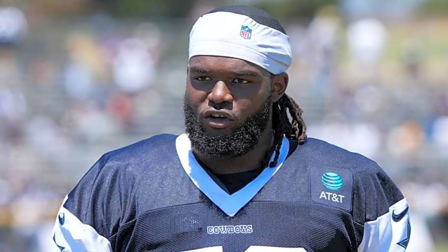 Jets Defensive Lineman Quietly on Thin Ice in April