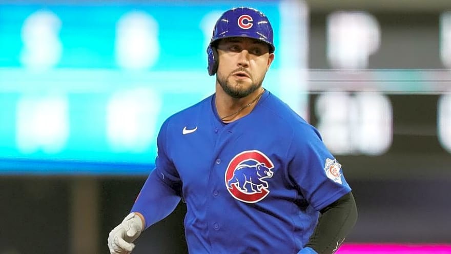 Cubs vs. Marlins Lineup: A Chance to Clinch, Conforto Moves Up, Ramirez at 3B, More