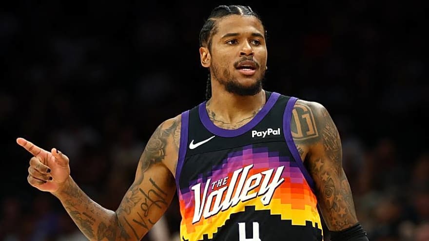 Is Jalen Green Really Suns’ Biggest Question Ahead of This Season?