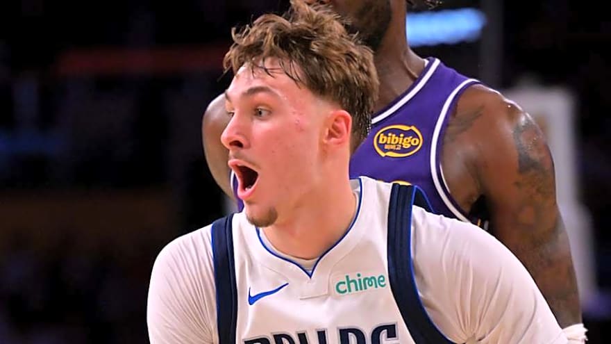 Mavs&#39; rookie star Cooper Flagg earns huge NBA recognition