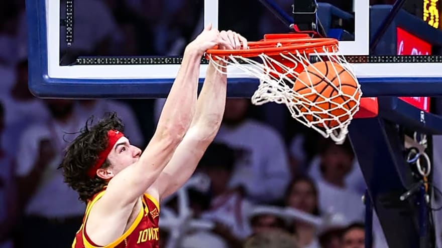 4 Standout Performers From Iowa State Cyclones Loss to Arizona Wildcats