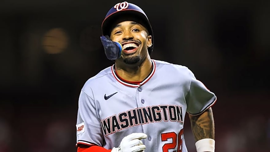 Nationals Should Find Themselves Above .500 Soon Because of This Reason