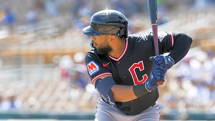 Why George Valera Should Make the Opening Day Roster for the Cleveland Guardians