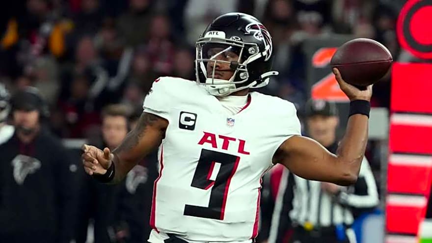 CBS Sports Gives Michael Penix Jr. Harsh Ranking on Recent QB List