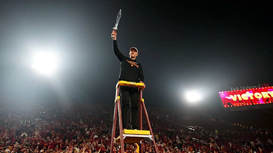 Why USC&#39;s Season Has Been A Success For The Program