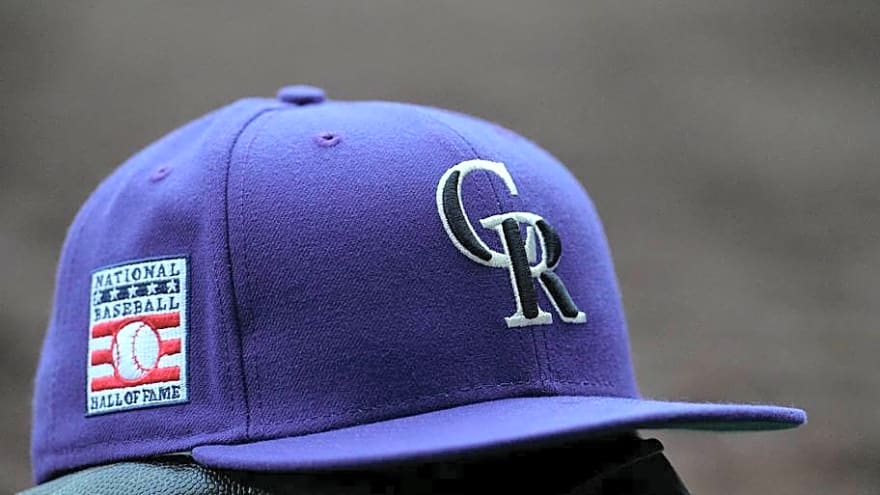 This Resilient Colorado Rockies Prospect Just Won't Quit