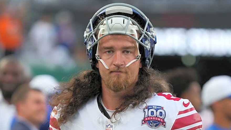 What&#39;s Behind Giants Punter Jamie Gillan&#39;s Recent Struggles?