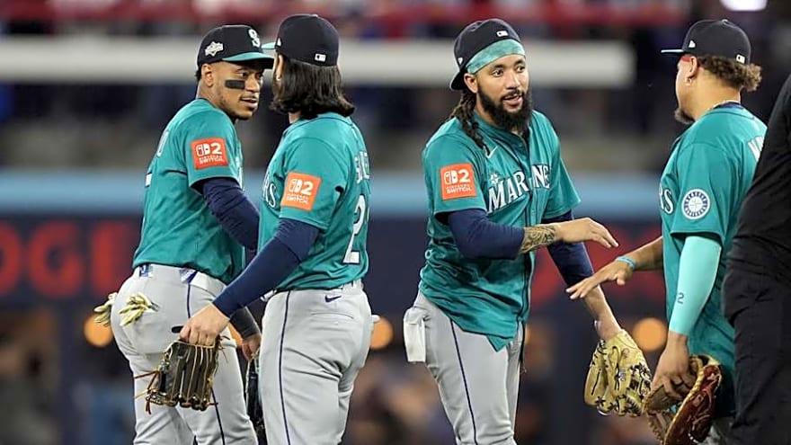 MLB Insider Discusses the Mariners&#39; Game 1 Victory over the Blue Jays