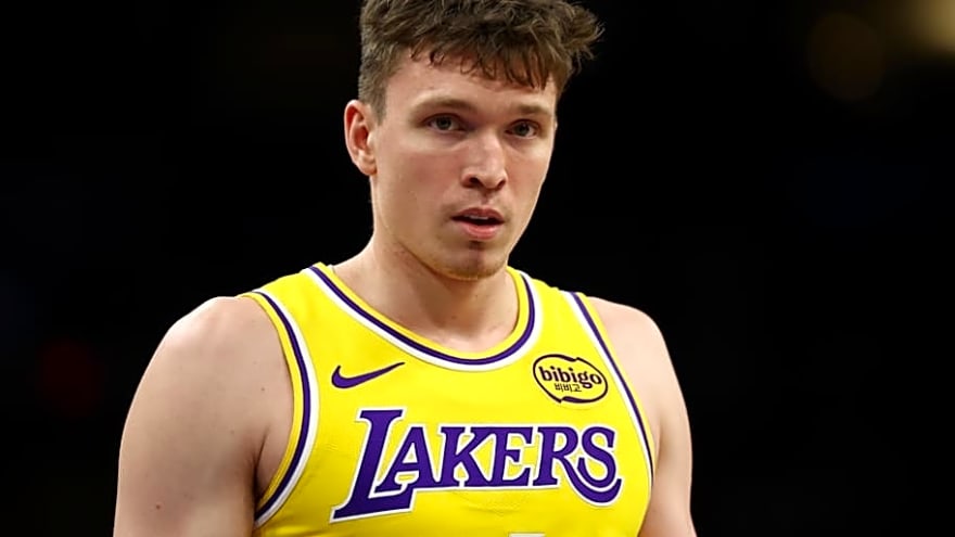 Lakers’ Latest Move Involving Dalton Knecht Turns Heads