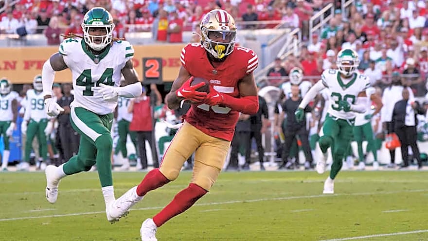 What the 49ers Should do With Jauan Jennings
