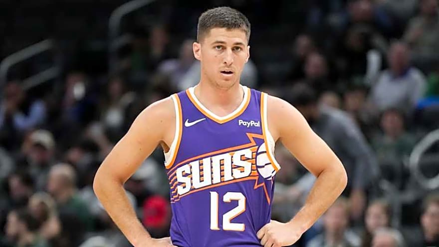 Suns Reveal Starting Lineup vs Timberwolves