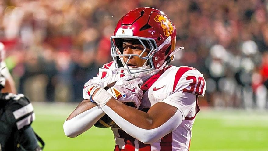 What's Changed for USC Trojans Running Back King Miller Following Breakout Season