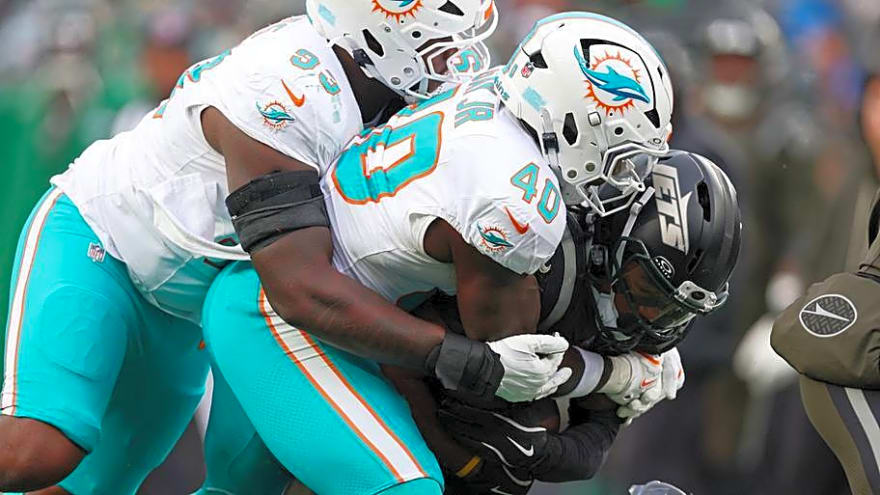 Dolphins-Jets Week 7 National Predictions Roundup: Any More Miami Believers?