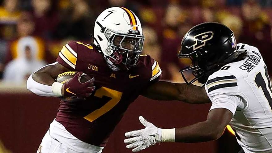 Most Impactful Players Purdue Football Landed From the Transfer Portal