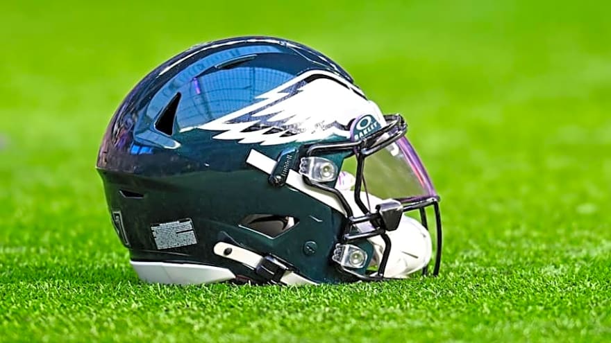 Eagles Rookie Isn’t Returning Anytime Soon