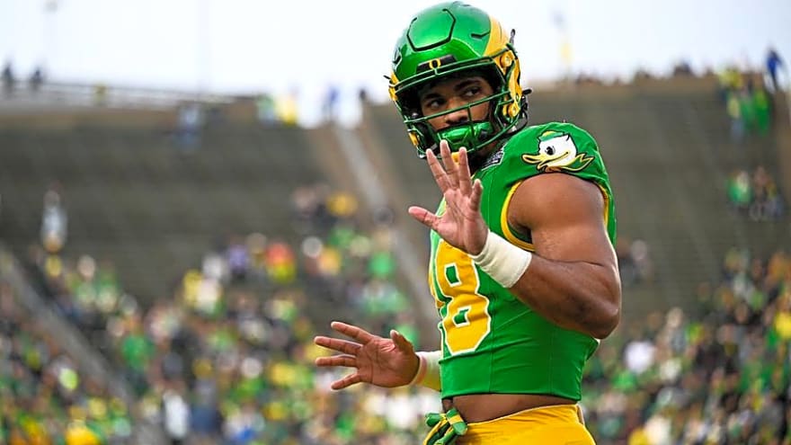 Jets TE Kenyon Sadiq: Rookie Pass Catcher Looks to Make Immediate Impact in 2026 at No. 7