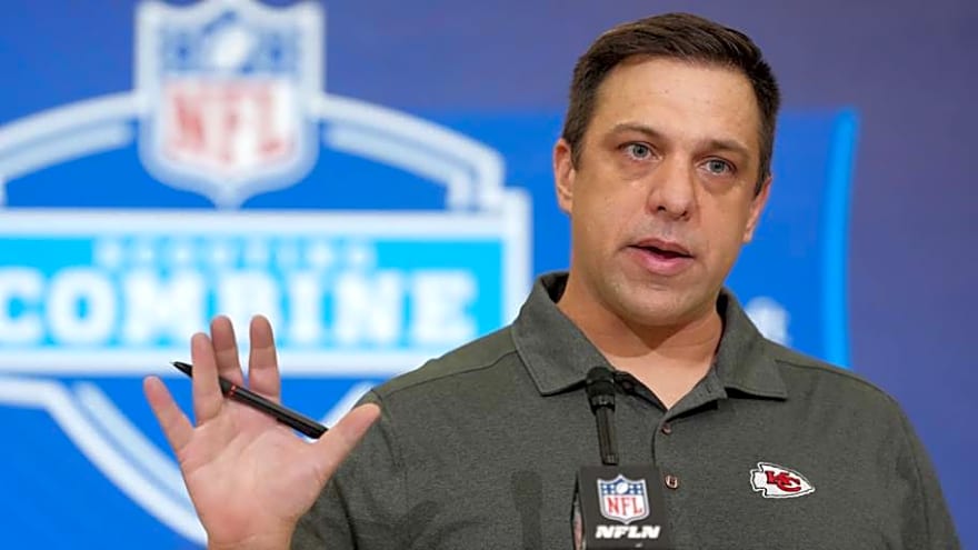 Chiefs Linked to Multiple Under-the-Radar Players at No. 9