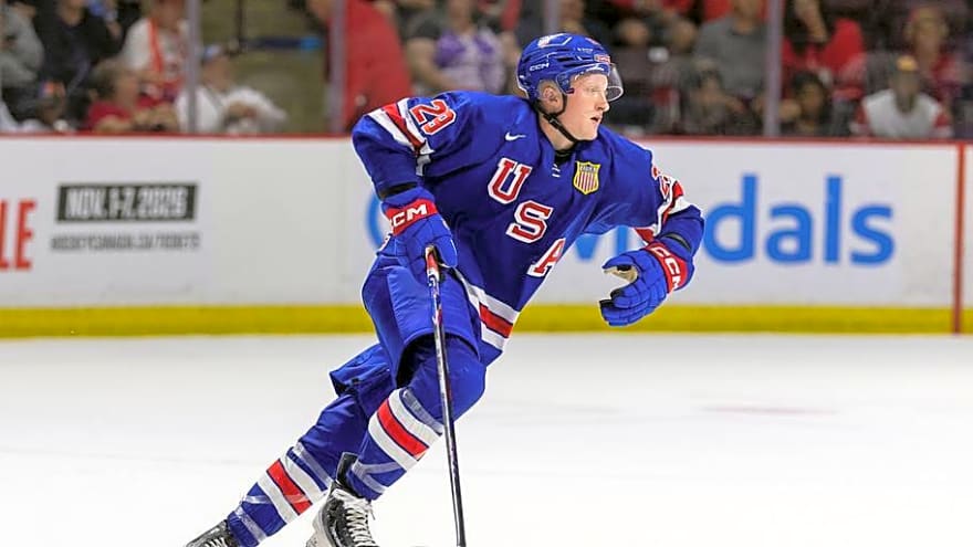 Carter Sanderson continues to flourish with strong start and could see more opportunities soon