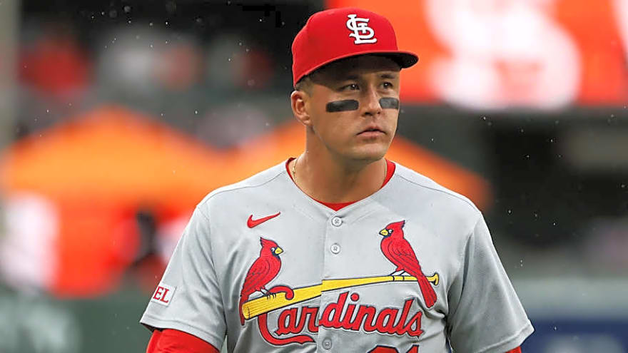 Cardinals' Lars Nootbaar Pulls Back Curtain on Team Japan Decision