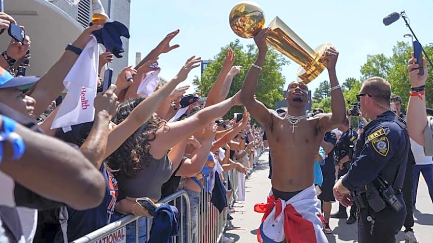 OKC Thunder, Gilgeous-Alexander Show Commitment with Quick Extension