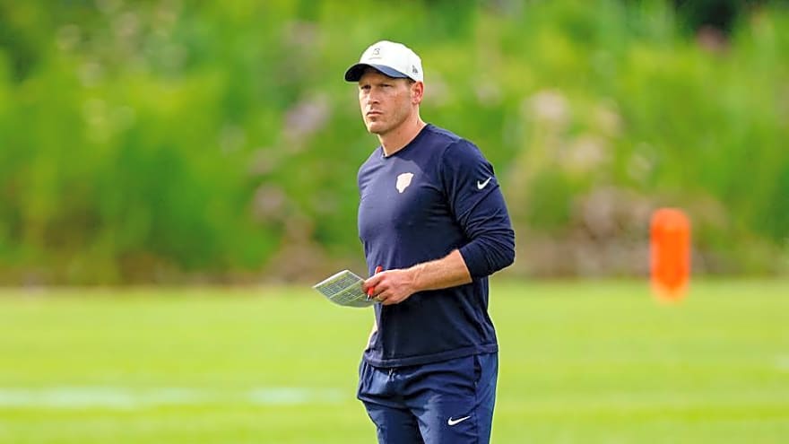 Ben Johnson Close to Deciding Winner of Critical Position Battle at Training Camp
