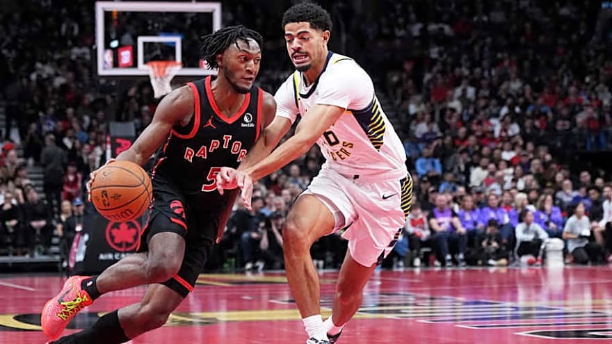 Indiana Pacers-Toronto Raptors: Preview, Lineups, Injury Report, Betting Lines & More
