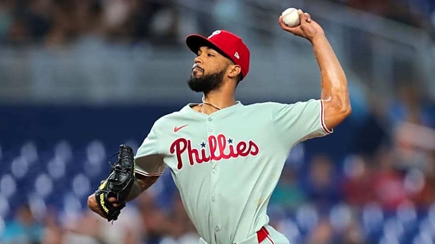 Phillies Ace Snubbed Again As Mets Starter Shockingly Gets All-Star Nod Over Him
