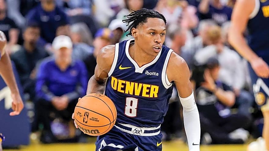 What Nuggets Assistant Coach Said About Losing Peyton Watson