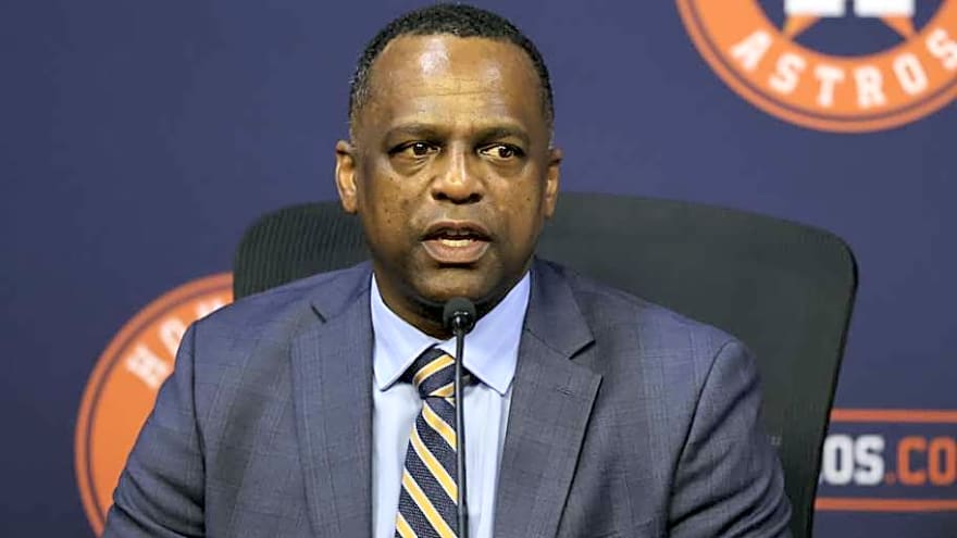 Astros Once Again Strongly Urged to Find Trade Partner for Star Slugger