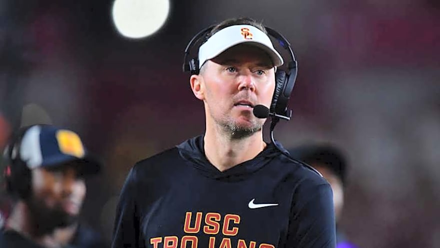 USC Trojans Freshmen Turning Heads At Practice For One Major Reason