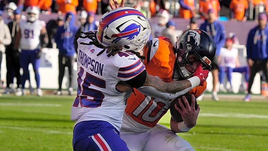 When Will Bills Upgrade Underperforming LB Corps By Elevating Vet Shaq Thompson?