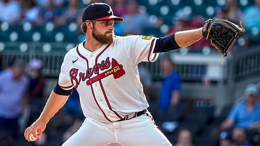 Braves See Bryce Elder Undergo Surgery, Hopes for Return for Postseason
