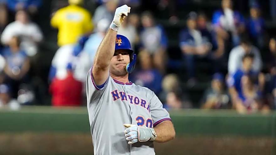 Why Red Sox Are &#39;Great Landing Spot&#39; For Pete Alonso, Per Insider