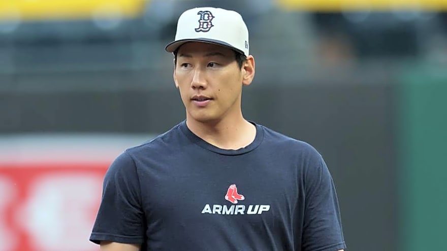 Red Sox Announce Bad News on Masataka Yoshida's Hamstring Injury