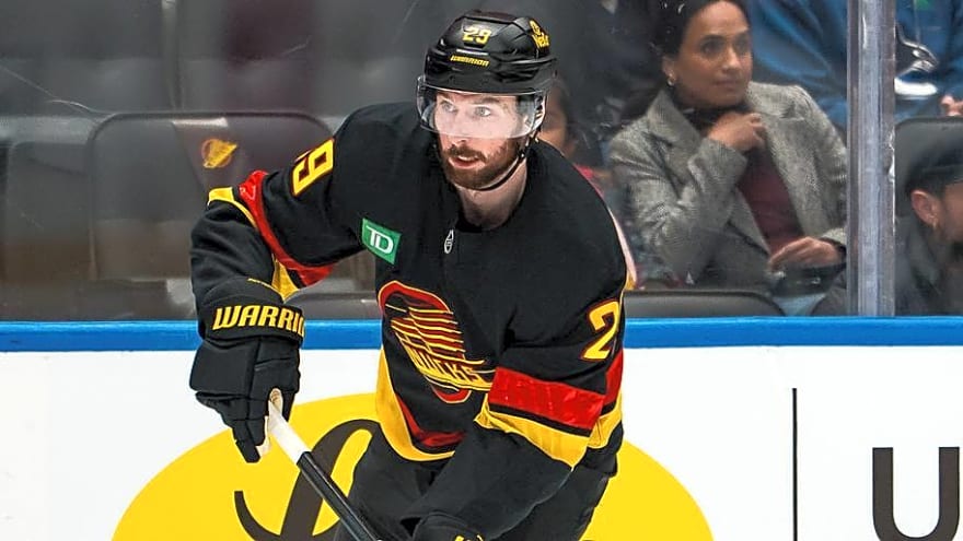 Why Marcus Pettersson Waived No-Trade Clause for NY Rangers